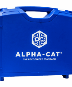 Alpha-CAT | Kit per test sui cannabinoidi Mini-Lab (80 test)
