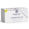 Alpha-CAT | Mini Cannabinoid Test Kit (8 THC Potency Tests)