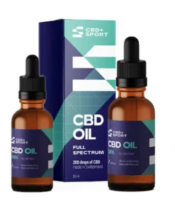 CBD + Sport | CBD OIL'S