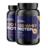 CBD + SportCBD WHEY PROTEIN