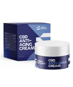CBD + Sport | ANTI AGING CREAM