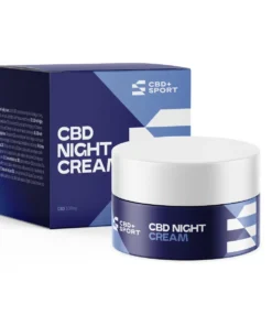 CBD + Sport | NIGHT CREAM