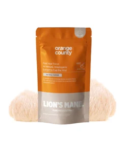 Orange Country | Lion's Mane Extract 240,000mg