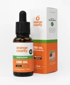 Orange Country | Apple CBD Oil