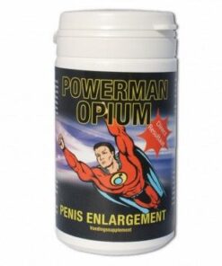 NeuroBloom | Powerman Opium - 30 tabs