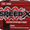 NeuroBloom | SpeedX DNX - 4 caps