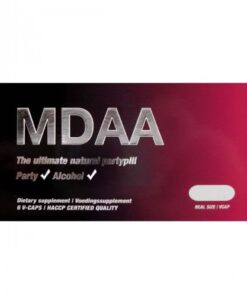 NeuroBloom | MDAA Energizer 6 caps - XTC