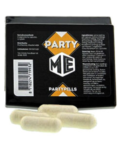 NeuroBloom | Party ME - 4 caps