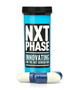 NeuroBloom | NXT Phase Blue - 8 caps