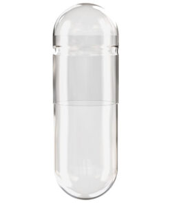 Empty Capsules Gelatin - 100pcs