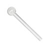 Base pipe glass - 12 cm
