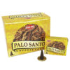 Palo Santo incense - 10 coni