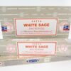 White Sage - Satya | 15 g sticks