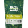 Thymus Vulgaris – shredded herb (Thyme) 20g