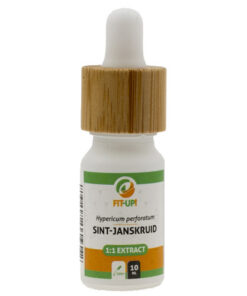 Pharmadelic | Sint-janskruid 1:1 extract - Hypericum perforatum