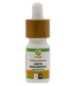 Pharmadelic | Grote engelwortel 1:1 extract - Angelica archangelica
