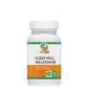 Pharmadelic | Sleep well - Melatonine | 500 Tabs