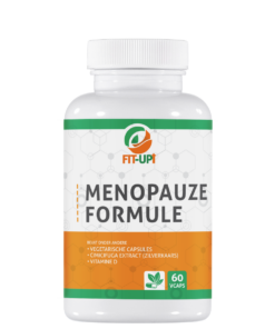 Pharmadelic | Menopauze formule | 60 caps