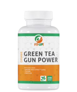 Pharmadelic | Green tea gun power | drink