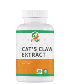 Pharmadelic | Cat's Claw extract | 60 capsules