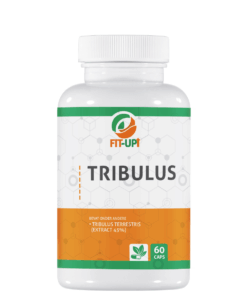 Pharmadelic | Tribulus extract | 60 capsules