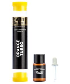 Cali Terpenes |  ORANGE TURBO