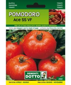 Sementi da Orto - Pomodoro Ace 55 VF - Sem. Dotto