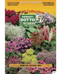 Gold Collection - MIX di FIORI per GIARDINI ROCCIOSI