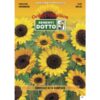Gold Collection - GIRASOLE Alto Semplice