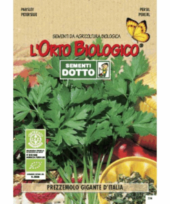 L’Orto Biologico - Prezzemolo Gigante D'Italia