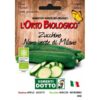 L’Orto Biologico - Zucchino Nano Verde Milano