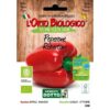 L’Orto Biologico - Semi di Peperone Robertina - Sem. Dotto