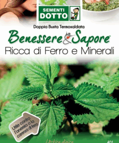 Benessere & Sapore - Semi Biologici di Ortica