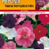 PETUNIA Nana semplice  - h cm 30