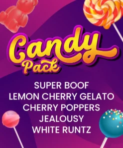 Candy Pack Strain