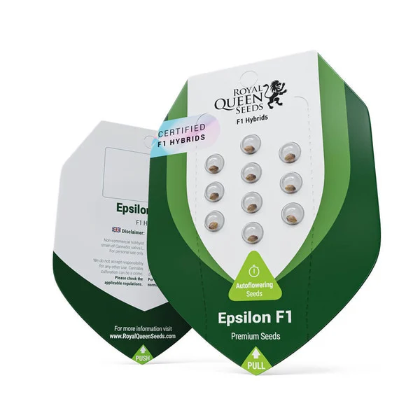 Royal Queen Seeds | Epsilon F1 - immagine 8