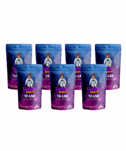 Lekker Gaan | Confezione combinata di lisergamidi (LSD)