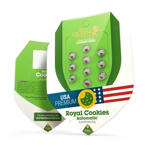 Royal Queen Seeds | Royal Cookies Auto - immagine 8