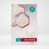CBD Alchemy | Isolato di Cristallo – Puro al 95% CBG