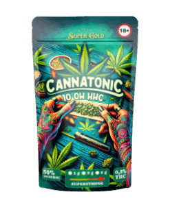 Super Gold | Cannatonic 10-OH-HHC