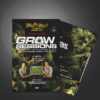 Greenhouse seeds | Grow Session 4