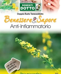 Benessere & Sapore - Semi di Agrimonia