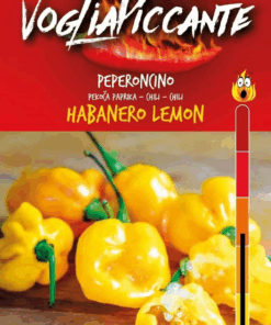 VogliaPiccante - Peperoncino Habanero Lemon- Sem. Dotto