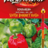VogliaPiccante - Peperoncino Scotch Bonnet Rosso - Sem. Dotto