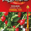 VogliaPiccante -Peperoncino Spinning Tops- Sem. Dotto