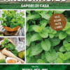 Kitchen Herbs - Menta- Sem. Dotto