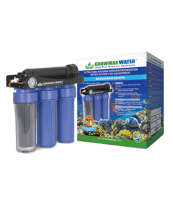 GROWMAX WATER - MAXQUARIUM 000 PPM - SISTEMA RO + DE-IONIZZAZIONE