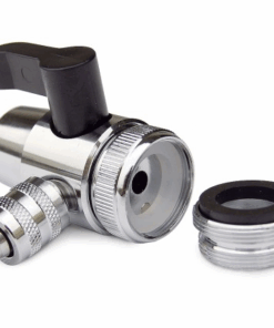 GROWMAX WATER - Valvola deviatrice per 3/8"