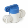 GROWMAX WATER - Valvola a sfera in linea da 3/8" con chiusura