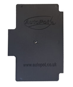 AUTOPOT | Coperchio per vassoio 1Pot (nero)